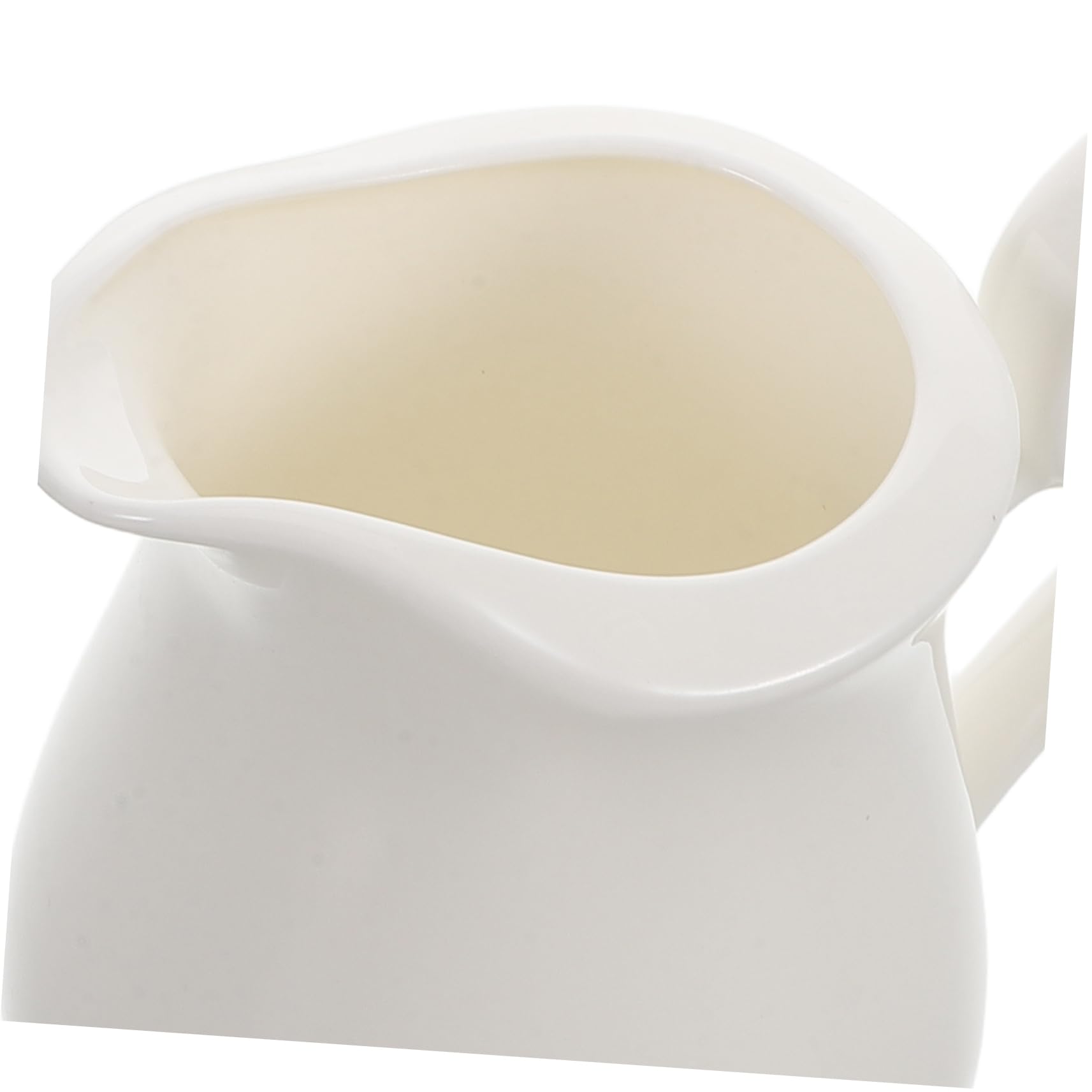 Amazon.com: TIDTALEO Elegant Ceramic Milk Jug Porcelain Milk